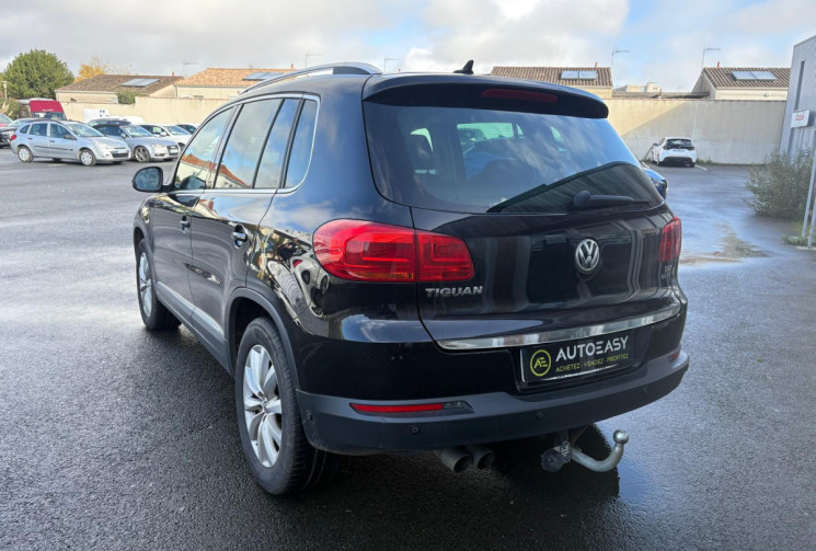 Volkswagen Tiguan  2.0 TDI 110 CARAT / CAMERA DE RECUL / GARANTIE 12 MOIS