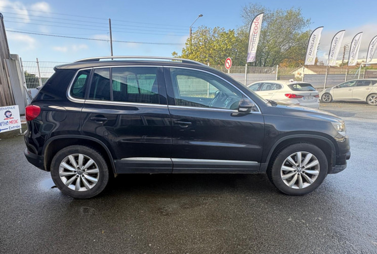 Volkswagen Tiguan  2.0 TDI 110 CARAT / CAMERA DE RECUL / GARANTIE 12 MOIS