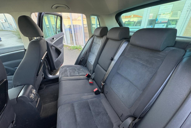 Volkswagen Tiguan  2.0 TDI 110 CARAT / CAMERA DE RECUL / GARANTIE 12 MOIS