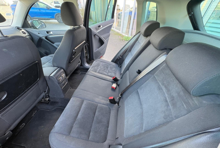 Volkswagen Tiguan  2.0 TDI 110 CARAT / CAMERA DE RECUL / GARANTIE 12 MOIS