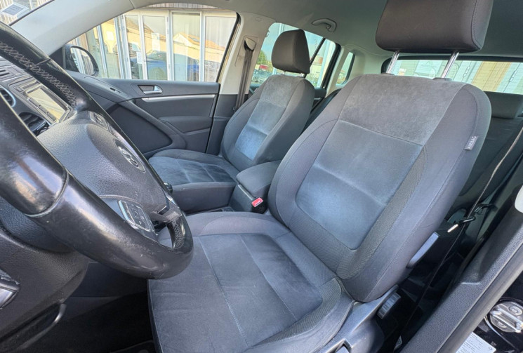 Volkswagen Tiguan  2.0 TDI 110 CARAT / CAMERA DE RECUL / GARANTIE 12 MOIS