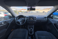 Volkswagen Tiguan  2.0 TDI 110 CARAT / CAMERA DE RECUL / GARANTIE 12 MOIS