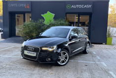 Audi A1 Sportback 1.6 TDI 90 S-Line