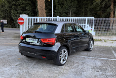 Audi A1 Sportback 1.6 TDI 90 S-Line * 2e main / Entretien à jour / distribution ok / En stock 