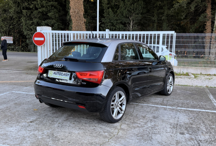 Audi A1 Sportback 1.6 TDI 90 S-Line