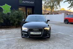 Audi A1 Sportback 1.6 TDI 90 S-Line * 2e main / Entretien à jour / distribution ok / En stock 