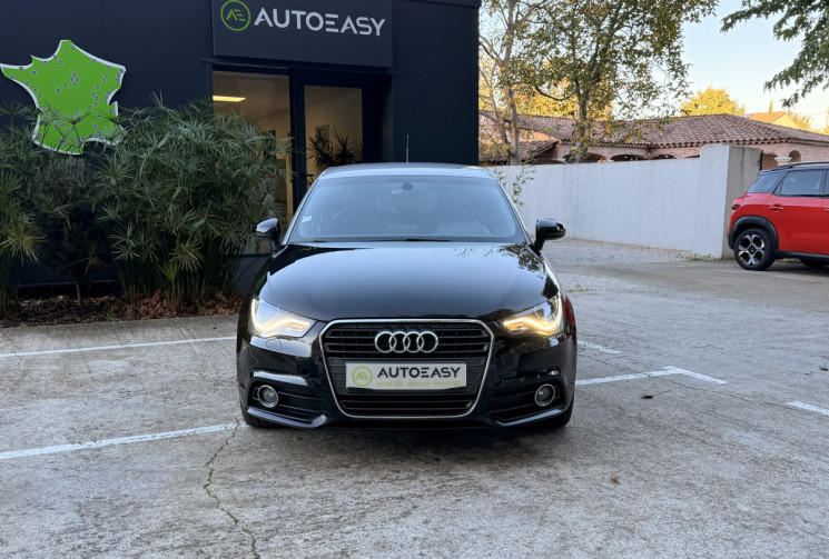 Audi A1 Sportback 1.6 TDI 90 S-Line * 2e main / Entretien à jour / En stock 