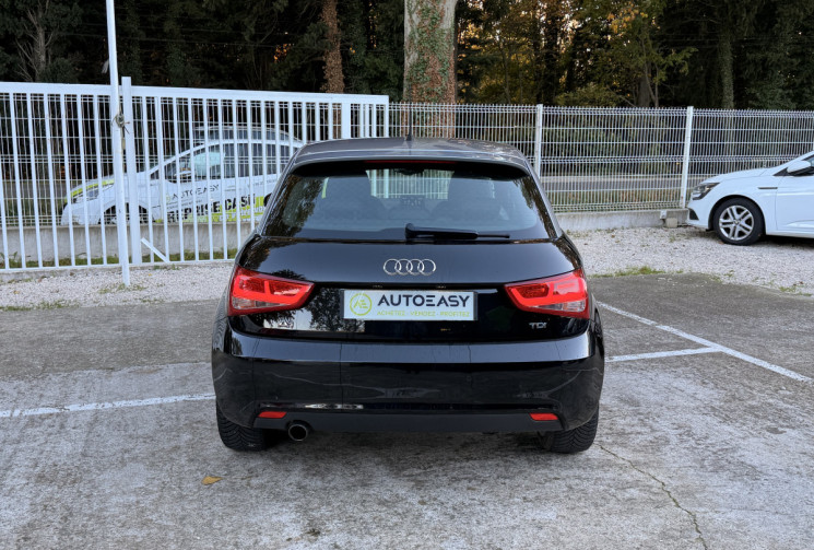 Audi A1 Sportback 1.6 TDI 90 S-Line * 2e main / Entretien à jour / En stock 