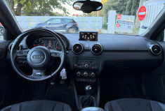 Audi A1 Sportback 1.6 TDI 90 S-Line * 2e main / Entretien à jour / distribution ok / En stock 