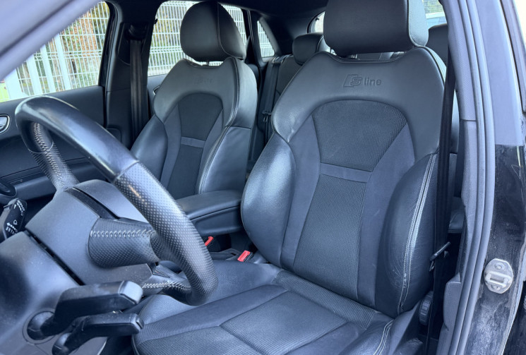 Audi A1 Sportback 1.6 TDI 90 S-Line