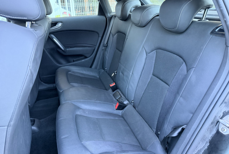 Audi A1 Sportback 1.6 TDI 90 S-Line * 2e main / Entretien à jour / En stock 