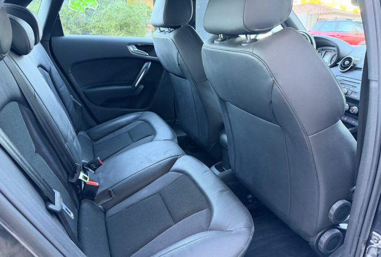 Audi A1 Sportback 1.6 TDI 90 S-Line