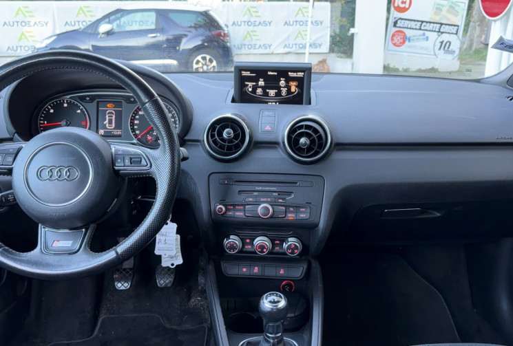 Audi A1 Sportback 1.6 TDI 90 S-Line