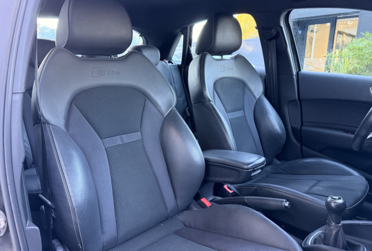 Audi A1 Sportback 1.6 TDI 90 S-Line