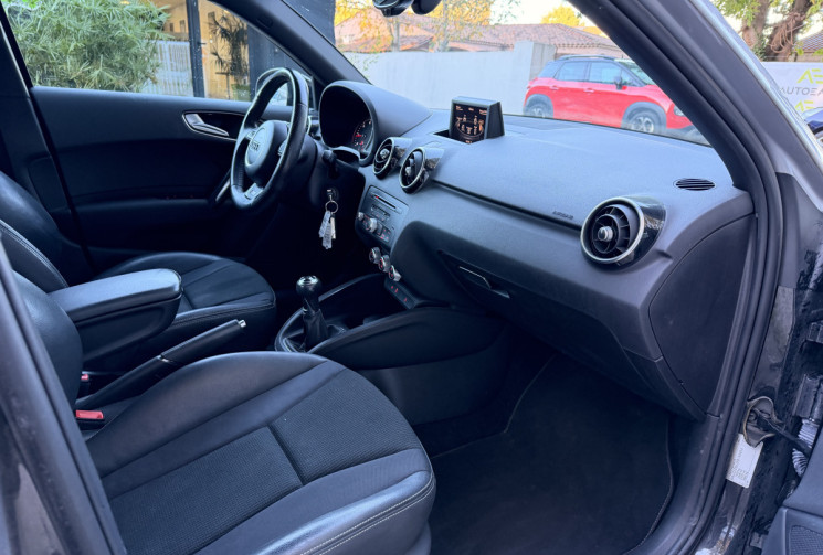 Audi A1 Sportback 1.6 TDI 90 S-Line