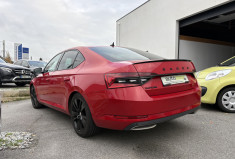 Skoda SUPERB Phase 2 2.0 TDI DSG7 200 cv SPORTLINE 