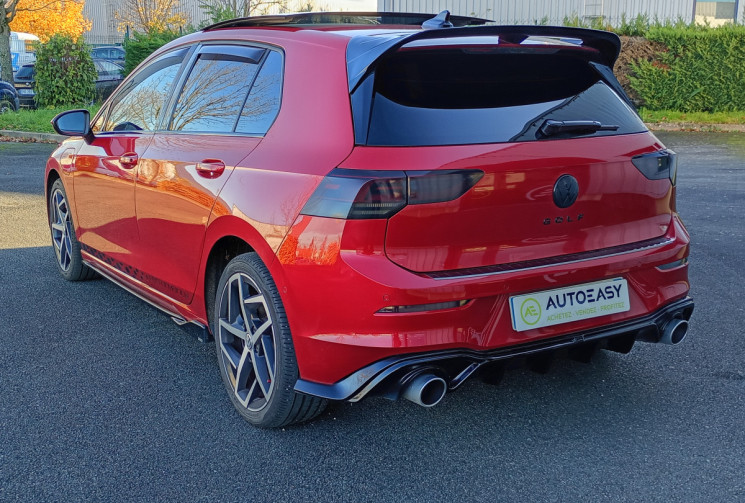 Volkswagen Golf 8 GTE 1.4 TSI 245 ch Hybride Rechargeable