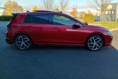 Volkswagen Golf 8 GTE 1.4 TSI 245 ch Hybride Rechargeable