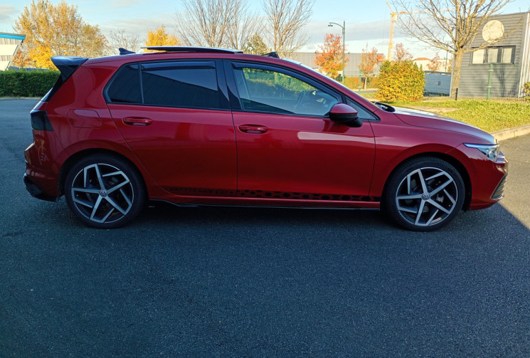 Volkswagen Golf 8 GTE 1.4 TSI 204 ch Hybride Rechargeable