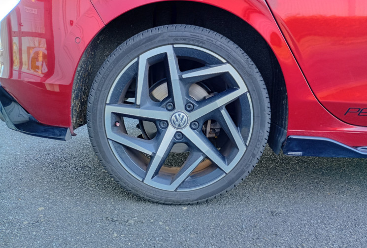 Volkswagen Golf 8 GTE 1.4 TSI 245 ch Hybride Rechargeable