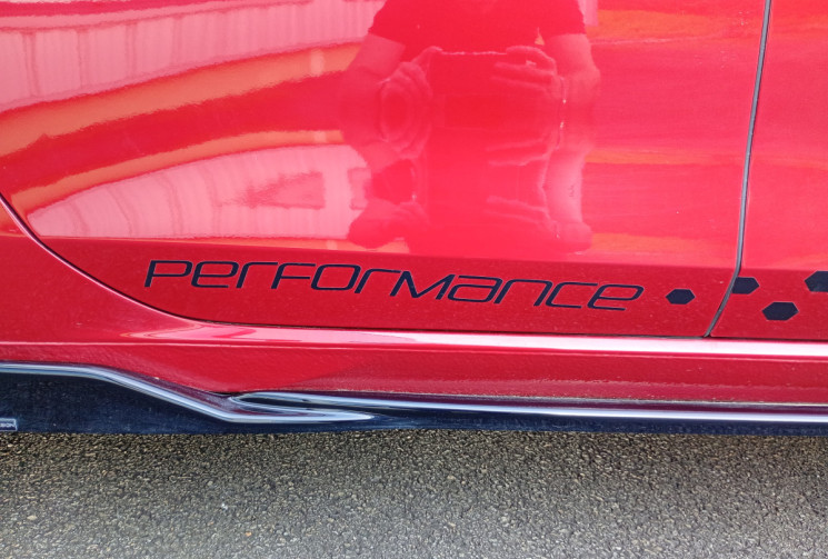 Volkswagen Golf 8 GTE 1.4 TSI 245 ch Hybride Rechargeable