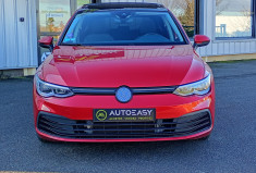 Volkswagen Golf 8 GTE 1.4 TSI 204 ch Hybride Rechargeable