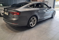 Audi A5 SPORTBACK 40 2.0 TDI 190 S tronic 7 S LINE  - OPTIONS  - SUPERBE - SUIVI AUDI - GARANTIE