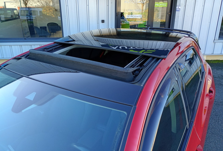 Volkswagen Golf 8 GTE 1.4 TSI 204 ch Hybride Rechargeable