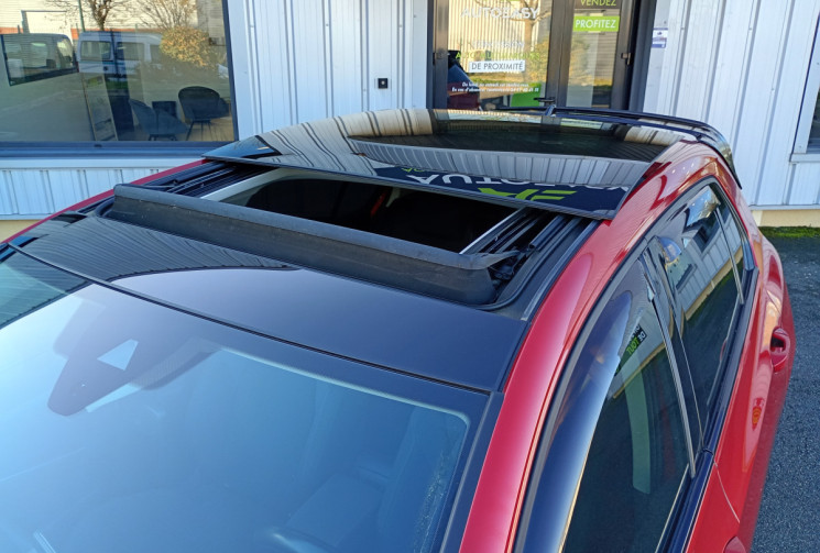 Volkswagen Golf 8 GTE 1.4 TSI 204 ch Hybride Rechargeable