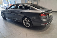 Audi A5 SPORTBACK 40 2.0 TDI 190 S tronic 7 S LINE  - OPTIONS  - SUPERBE - SUIVI AUDI - GARANTIE