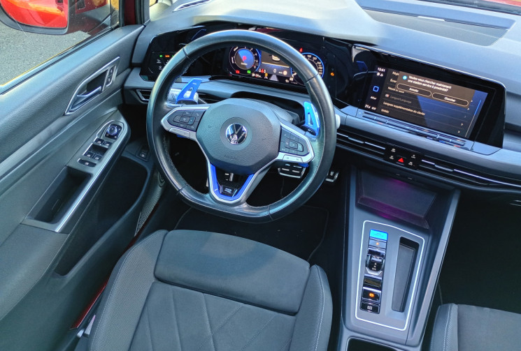 Volkswagen Golf GTE / 1.4 TSi 16V 245 Plug in Hybrid DSG6
