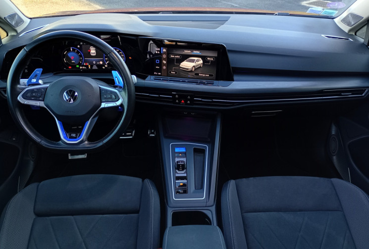 Volkswagen Golf GTE / 1.4 TSi 16V 245 Plug in Hybrid DSG6