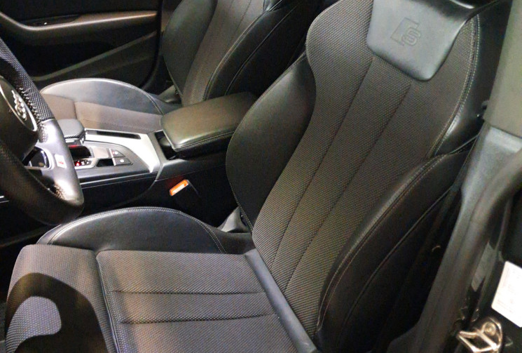 Audi A5 SPORTBACK 40 2.0 TDI 190 S tronic 7 S LINE  - OPTIONS  - SUPERBE - SUIVI AUDI - GARANTIE