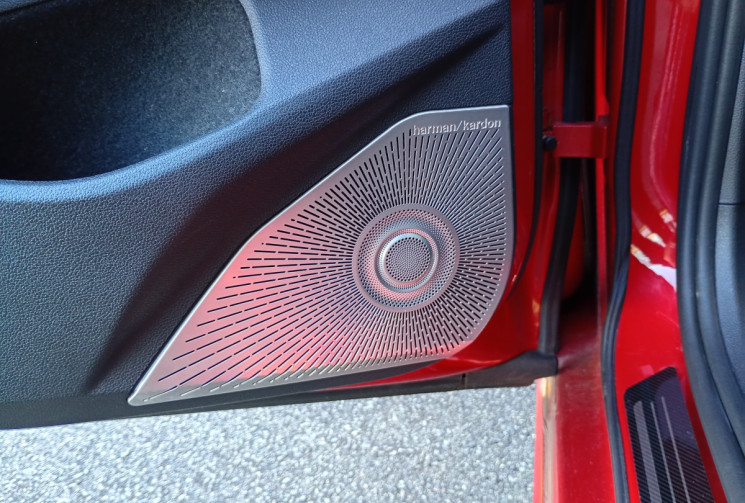 Volkswagen Golf 8 GTE 1.4 TSI 245 ch Hybride Rechargeable