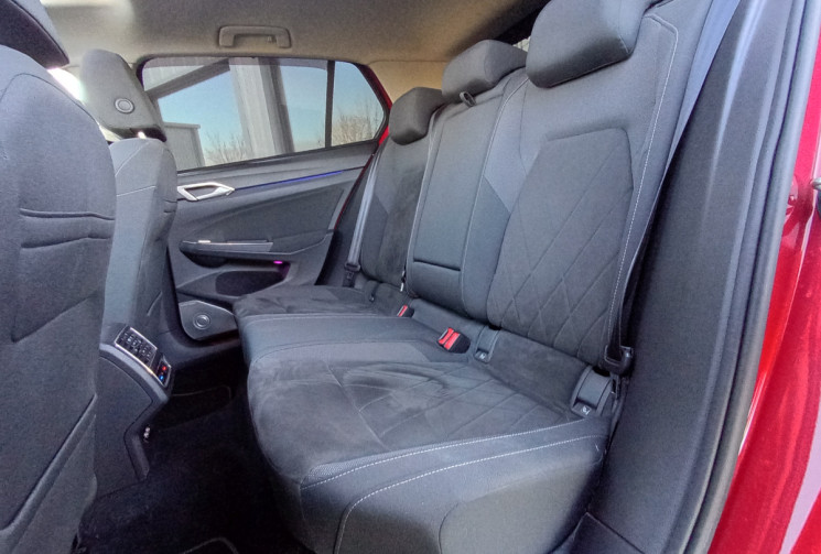 Volkswagen Golf 8 GTE 1.4 TSI 245 ch Hybride Rechargeable