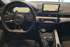 Audi A5 SPORTBACK 40 2.0 TDI 190 S tronic 7 S LINE  - OPTIONS  - SUPERBE - SUIVI AUDI - GARANTIE