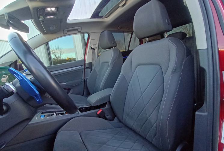 Volkswagen Golf GTE / 1.4 TSi 16V 245 Plug in Hybrid DSG6