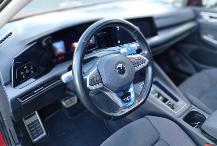Volkswagen Golf 8 GTE 1.4 TSI 245 ch Hybride Rechargeable