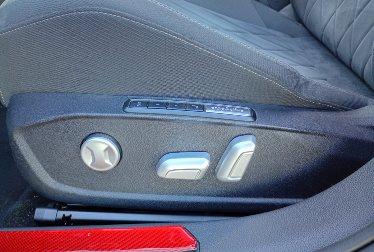 Volkswagen Golf 8 GTE 1.4 TSI 204 ch Hybride Rechargeable