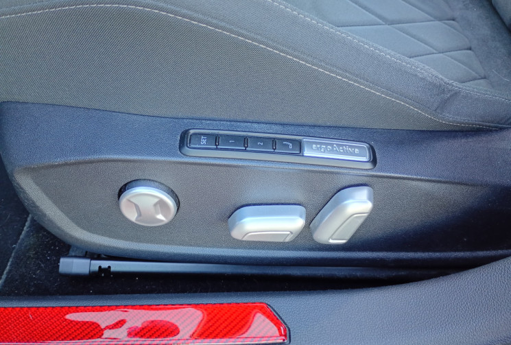 Volkswagen Golf 8 GTE 1.4 TSI 245 ch Hybride Rechargeable