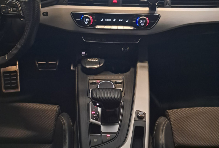 Audi A5 SPORTBACK 40 2.0 TDI 190 S tronic 7 S LINE  - OPTIONS  - SUPERBE - SUIVI AUDI - GARANTIE