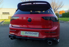 Volkswagen Golf 8 GTE 1.4 TSI 204 ch Hybride Rechargeable