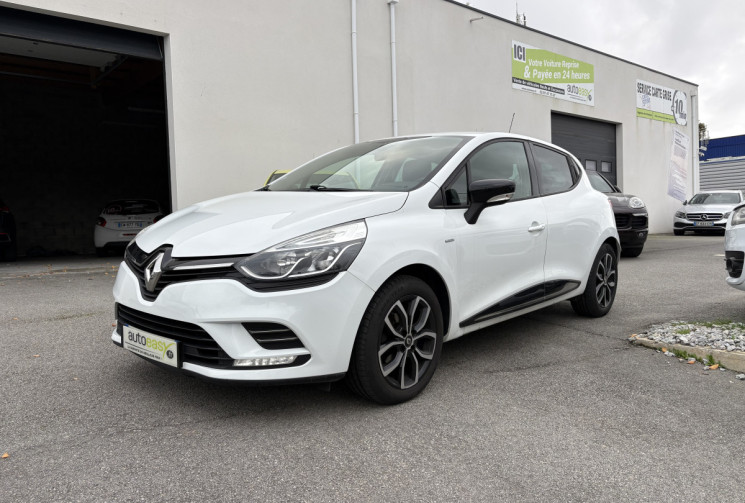 Renault Clio 0.9 TCe 90 ch Limited 5p