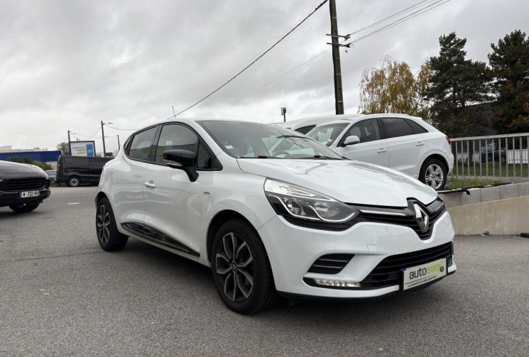 Renault Clio 0.9 TCe 90 ch Limited 5p