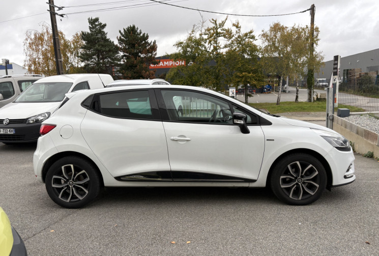 Renault Clio 0.9 TCe 90 ch Limited 5p