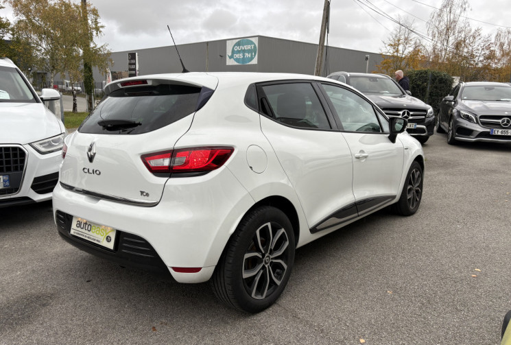 Renault Clio 0.9 TCe 90 ch Limited 5p