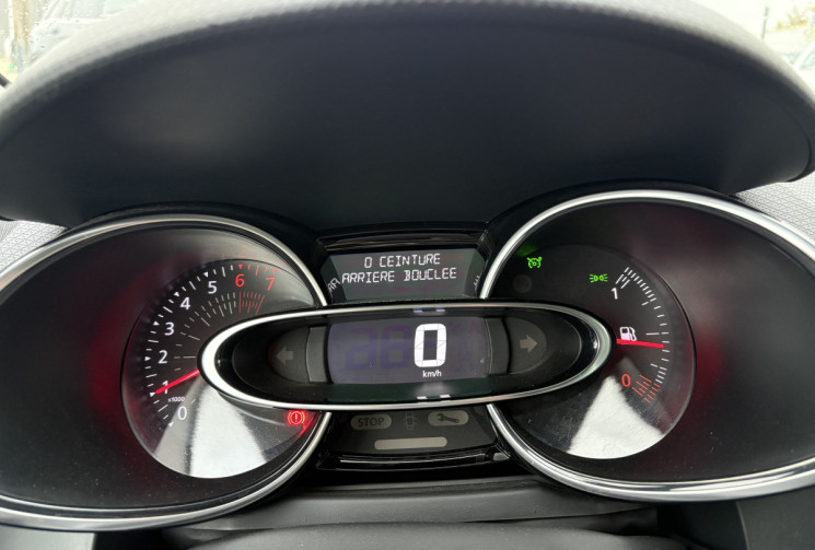 Renault Clio 0.9 TCe 90 ch Limited 5p