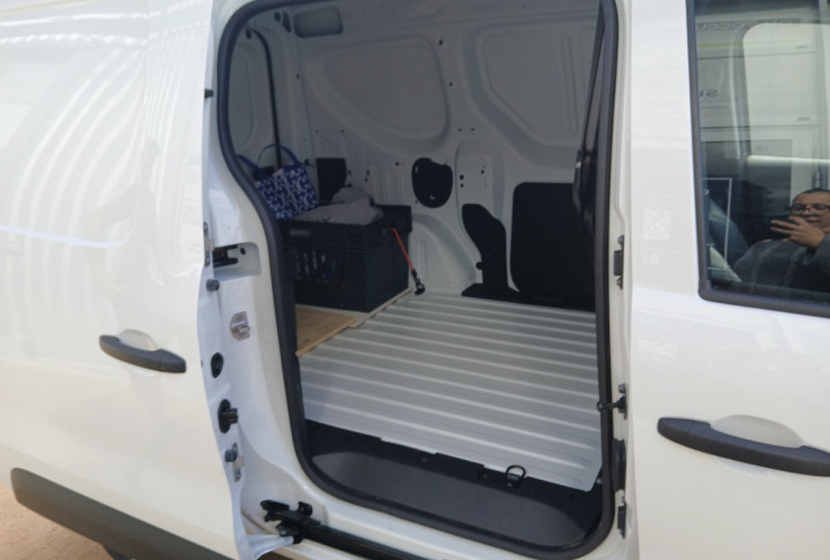 Renault KANGOO EXPRESS 1.3 TCe S&S CONFORT