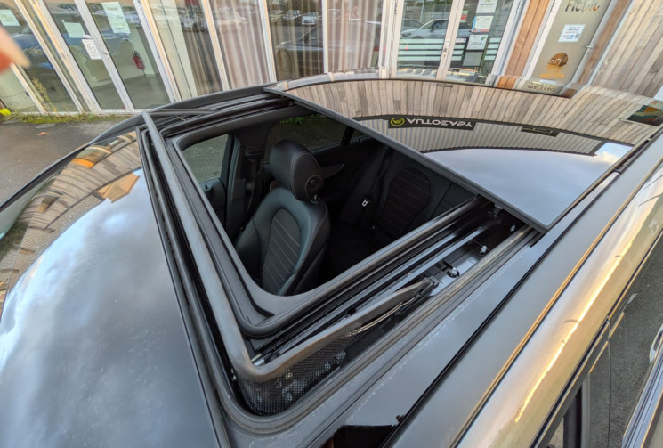 Mercedes CLASSE C BREAK 300E 2.0 I 320 EQ POWER 9G-TRONIC 211 AMG LINE/  GARANTIE 12 MOIS