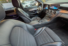 Mercedes CLASSE C BREAK AMG LINE 300 e 2.0 i  211 cv - GARANTIE 12 MOIS -